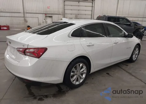 2021 Chevrolet Malibu Fwd Lt z USA, uszkodzony, nr VIN 1G1ZD5STXMF048374